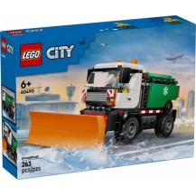 LEGO City 60490 Pług Śnieżny