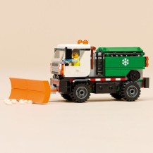LEGO City 60490 Pług Śnieżny