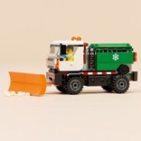 LEGO City 60490 Pług Śnieżny