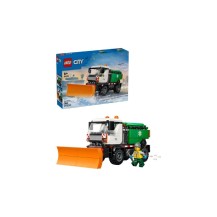 LEGO City 60490 Pług Śnieżny