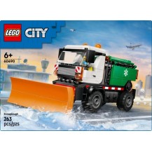 LEGO City 60490 Pług Śnieżny