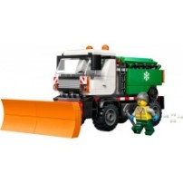 LEGO City 60490 Pług Śnieżny