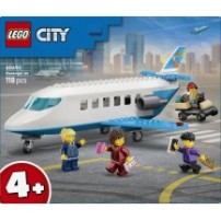 LEGO City 60492 Samolot Pasażerski