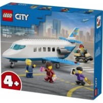LEGO City 60492 Samolot Pasażerski