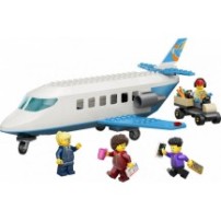 LEGO City 60492 Samolot Pasażerski