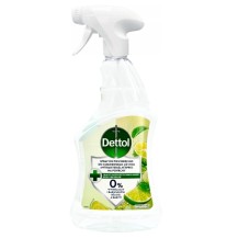 Dettol Antybakteryjny Spray Do Powierzchni Limonka I Mięta 500ml