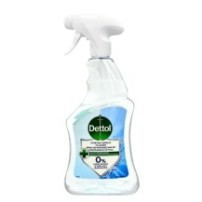 Dettol Antybakteryjny Spray Do Powierzchni Original 500ml