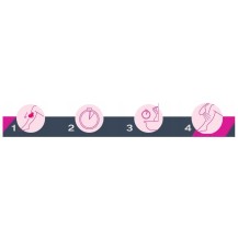 Veet Minima Krem Do Depilacji 3 Min. Dla Skóry Suchej 100 ml