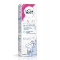 Veet Minima Krem Do Depilacji Bikini I Pach Z Aplikatorem Do Skóry Wrażliwwj 100 ml
