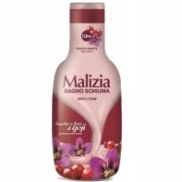 Płyn Do Kąpieli Malizia Goji 1l