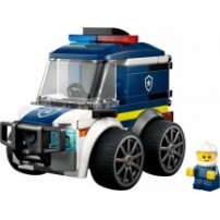 LEGO City 60481 Pojazdy Ciężarówka Policyjna