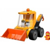 LEGO City 60483 Pojazdy Ładowarka Kołowa