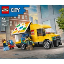 LEGO City 60500 Furgonetka Lego