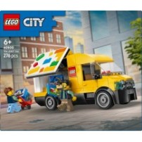 LEGO City 60500 Furgonetka Lego