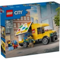 LEGO City 60500 Furgonetka Lego