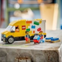 LEGO City 60500 Furgonetka Lego