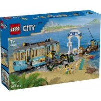 LEGO CITY 60506 TRAMWAJ PRZY PLAŻY