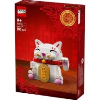 LEGO Iconic 40813 Japoński Kot Szczęścia