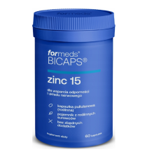 Bicaps Zinc 15 5903148622712