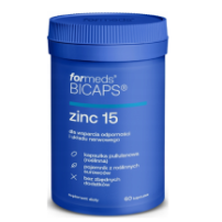 Bicaps Zinc 15 5903148622712