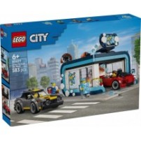 LEGO City 60497 Automatyczna Myjnia Samochodowa