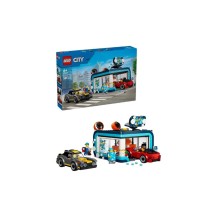 LEGO City 60497 Automatyczna Myjnia Samochodowa