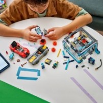 LEGO City 60497 Automatyczna Myjnia Samochodowa