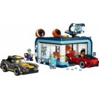 LEGO City 60497 Automatyczna Myjnia Samochodowa
