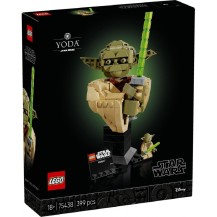 LEGO Star Wars 75438 Popiersie Yody