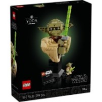 LEGO Star Wars 75438 Popiersie Yody