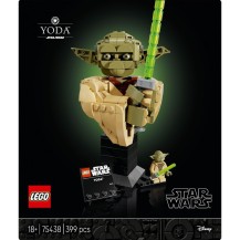 LEGO Star Wars 75438 Popiersie Yody