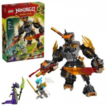 LEGO Ninjago 71854 Mech Specjalny Cole’a I Zane W Smoczej Zbroi