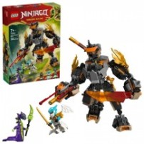 LEGO Ninjago 71854 Mech Specjalny Cole’a I Zane W Smoczej Zbroi