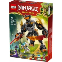 LEGO Ninjago 71854 Mech Specjalny Cole’a I Zane W Smoczej Zbroi