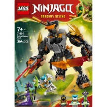 LEGO Ninjago 71854 Mech Specjalny Cole’a I Zane W Smoczej Zbroi