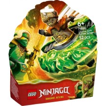 LEGO Ninjago 71850 Lloyd Kontra Ziemny Potwór Na Spinnerze
