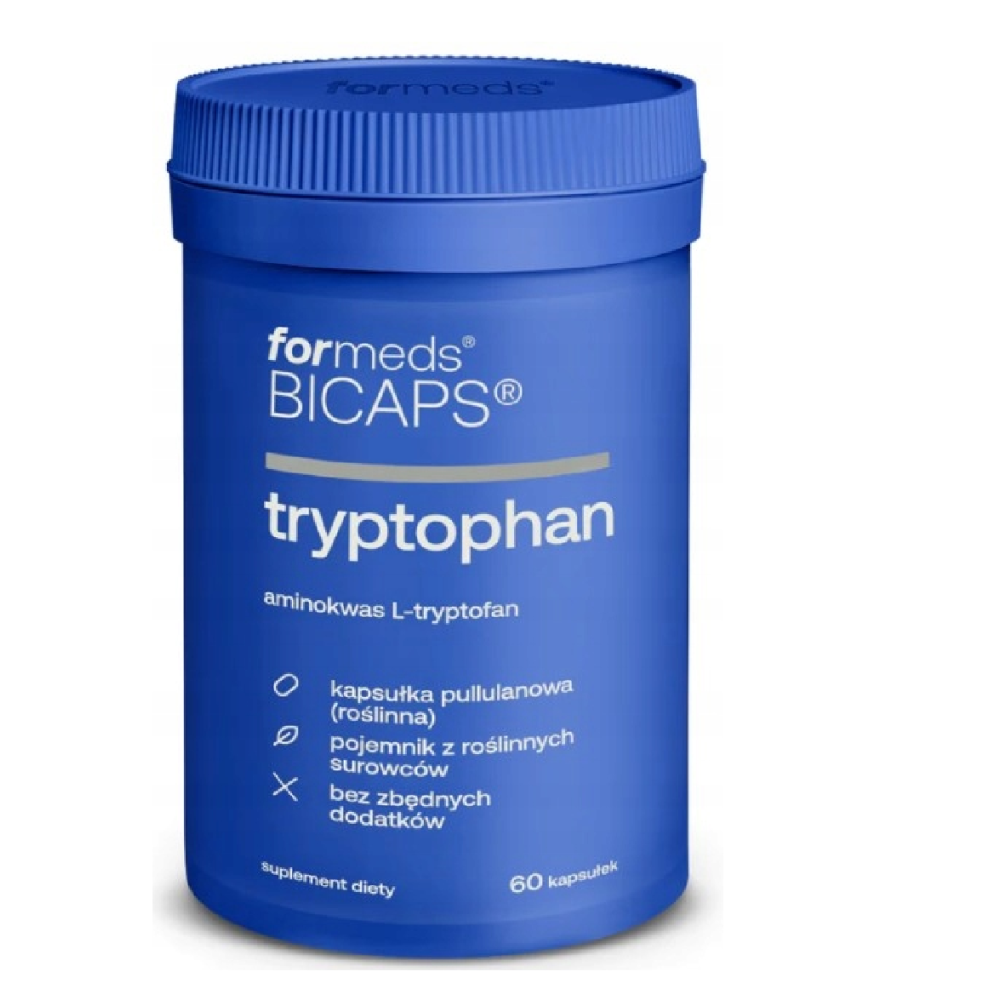 Bicaps Tryptophan Formeds 5903148622699