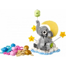 LEGO Iconic 40814 Słoniątko Na Niebie