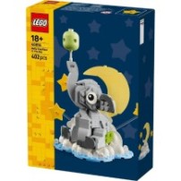 LEGO Iconic 40814 Słoniątko Na Niebie
