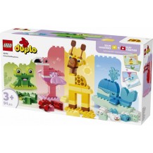 LEGO Duplo 10472 Gra W Budowanie Zwierzątek