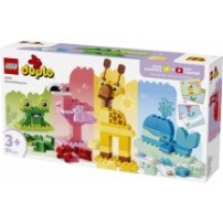LEGO Duplo 10472 Gra W Budowanie Zwierzątek