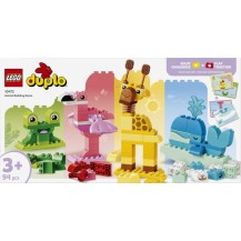LEGO Duplo 10472 Gra W Budowanie Zwierzątek