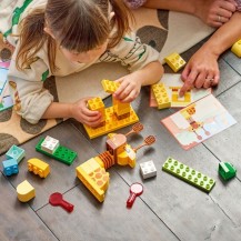 LEGO Duplo 10472 Gra W Budowanie Zwierzątek