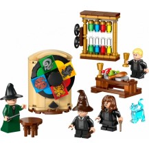 LEGO Harry Potter 76460 Zamek Hogwart Ceremonia Przydziału