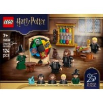 LEGO Harry Potter 76460 Zamek Hogwart Ceremonia Przydziału