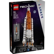 LEGO Technic 42221 Rakieta SLS Nasa Artemis