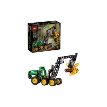 LEGO Technic 42218 Harwester Kołowy John Deere 1470H