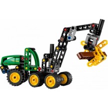LEGO Technic 42218 Harwester Kołowy John Deere 1470H