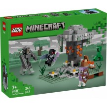 LEGO Minecraft 21586 Blady Ogród