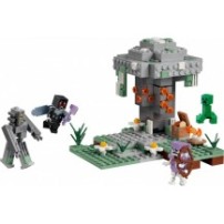 LEGO Minecraft 21586 Blady Ogród